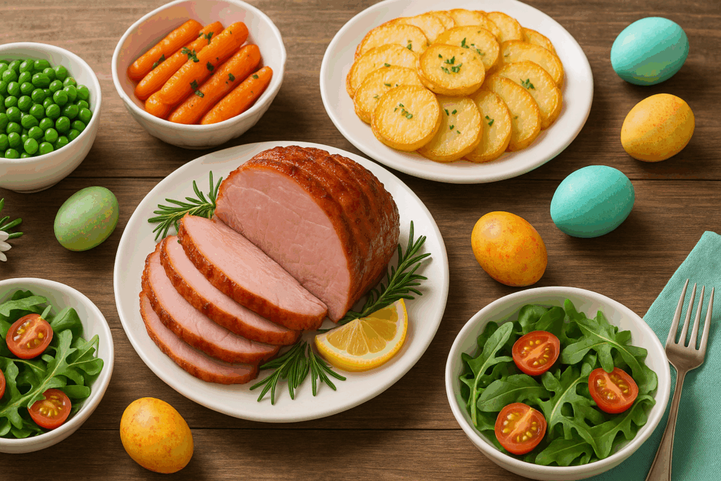 🐣 Retour sur notre Menu de Pâques 2025